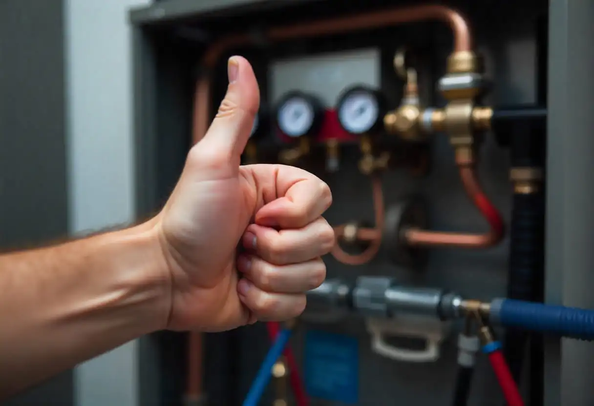 Emergency HVAC services and installations in Albany, KY